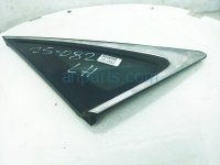 $50 Lexus LH QUARTER WINDOW GLASS $50 Lexus LH QUARTER WINDOW GLASS