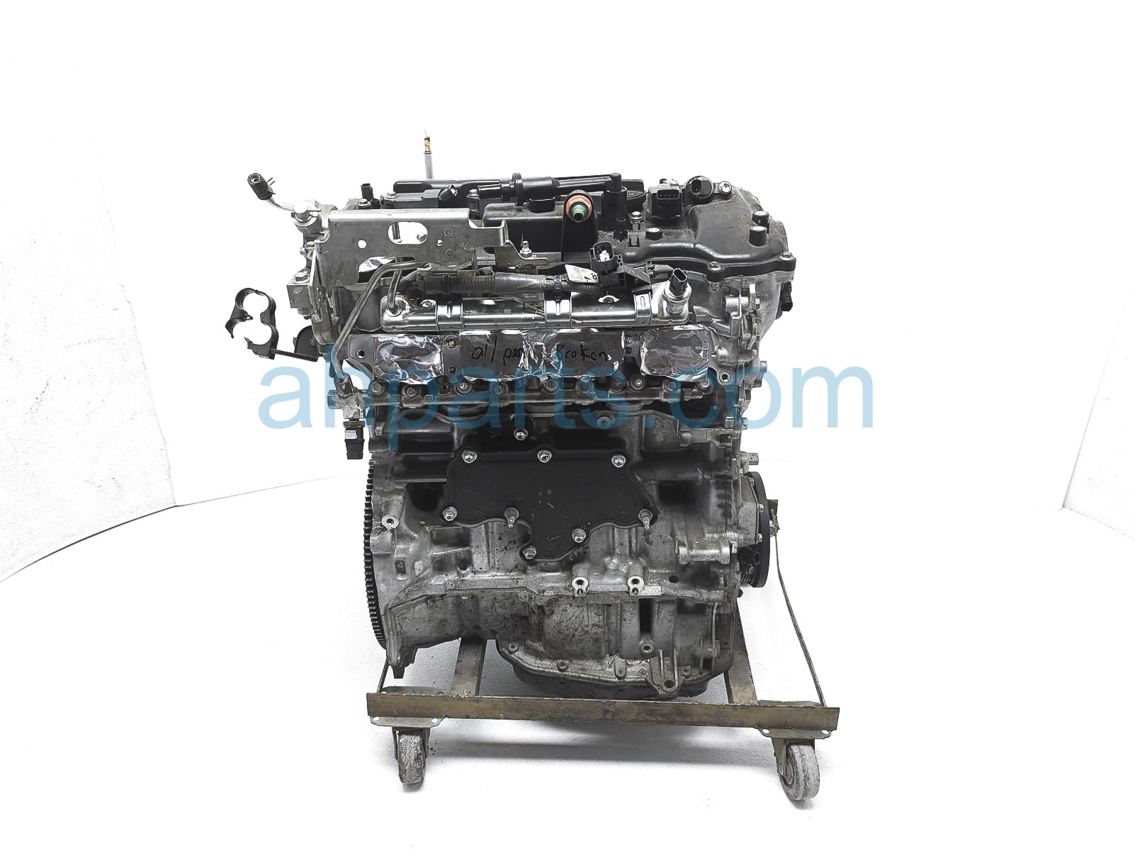 $500 Lexus LONG BLOCK ENGINE / MOTOR = 26K MI * $500 Lexus LONG BLOCK ENGINE / MOTOR = 26K MI *