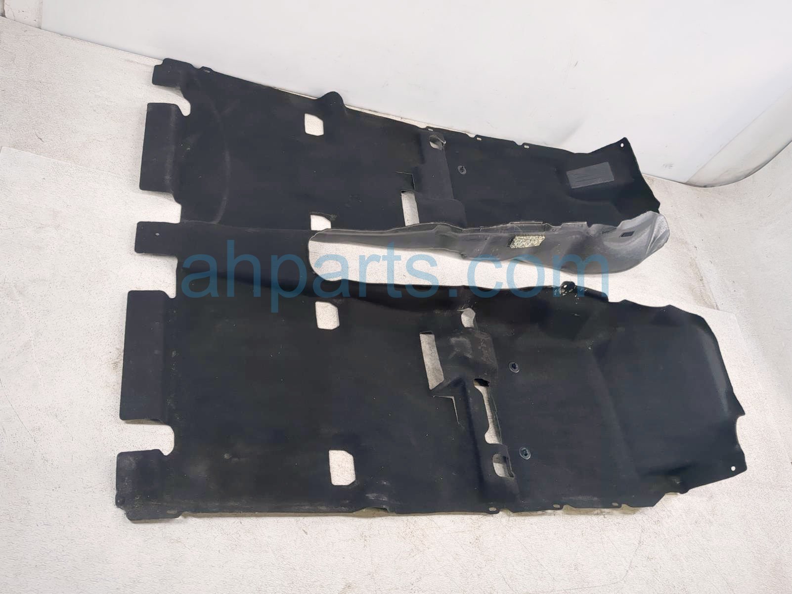 $299 Lexus INTERIOR FLOOR CARPET - BLACK $299 Lexus INTERIOR FLOOR CARPET - BLACK