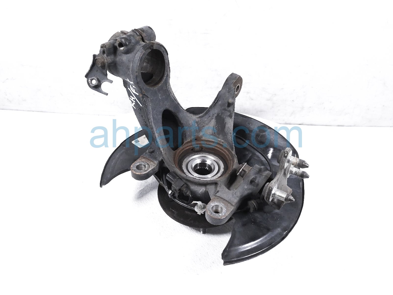 $199 Honda FR/RH SPINDLE KNUCKLE HUB $199 Honda FR/RH SPINDLE KNUCKLE HUB