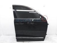 $1500 Acura FR/RH DOOR - BLACK - NO MIRROR/TRIM* $1500 Acura FR/RH DOOR - BLACK - NO MIRROR/TRIM*