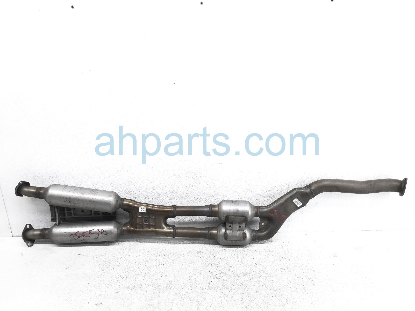 $350 Lexus EXHAUST FRONT PIPE ASSY $350 Lexus EXHAUST FRONT PIPE ASSY