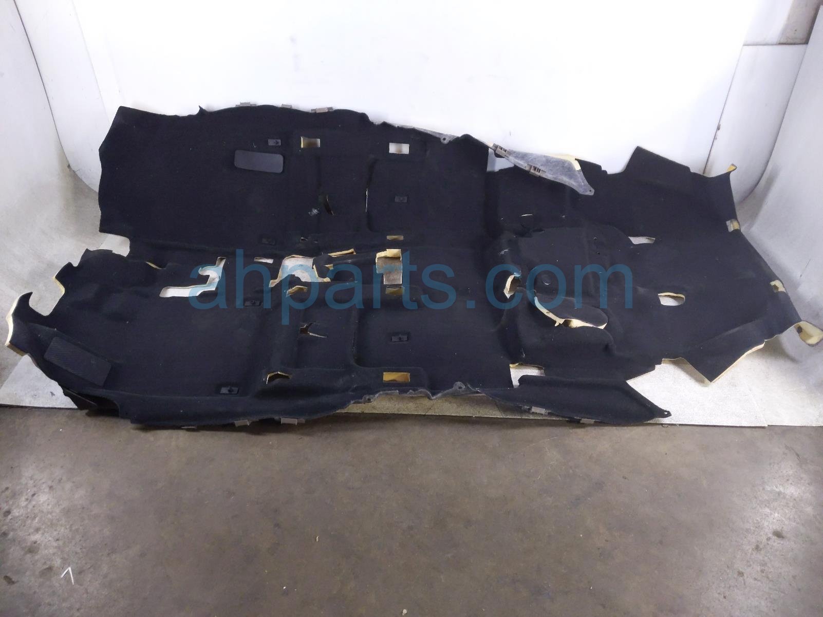 $299 Acura INTERIOR FLOOR CARPET - BLACK $299 Acura INTERIOR FLOOR CARPET - BLACK