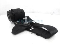 $40 Honda 2ND ROW RH SEAT BELT - BLACK $40 Honda 2ND ROW RH SEAT BELT - BLACK