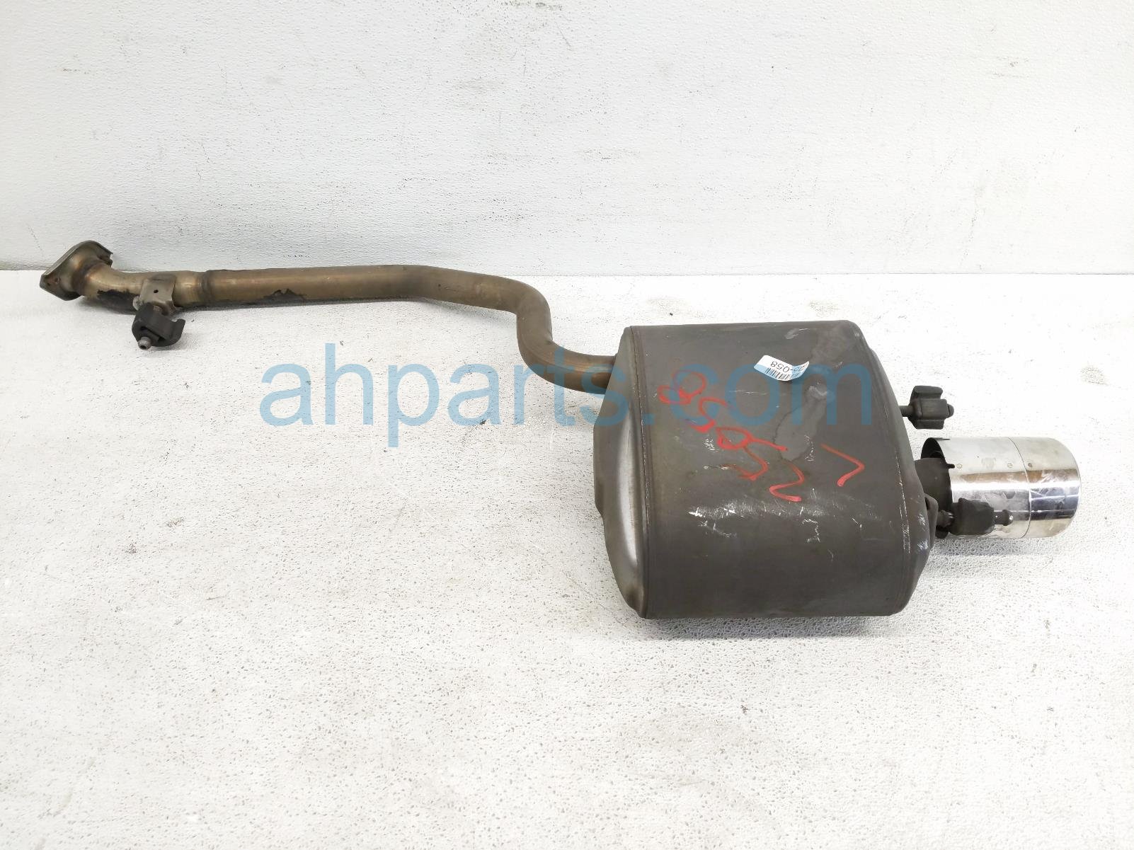 $165 Lexus LH EXHAUST MUFFLER - 2.0T RWD $165 Lexus LH EXHAUST MUFFLER - 2.0T RWD