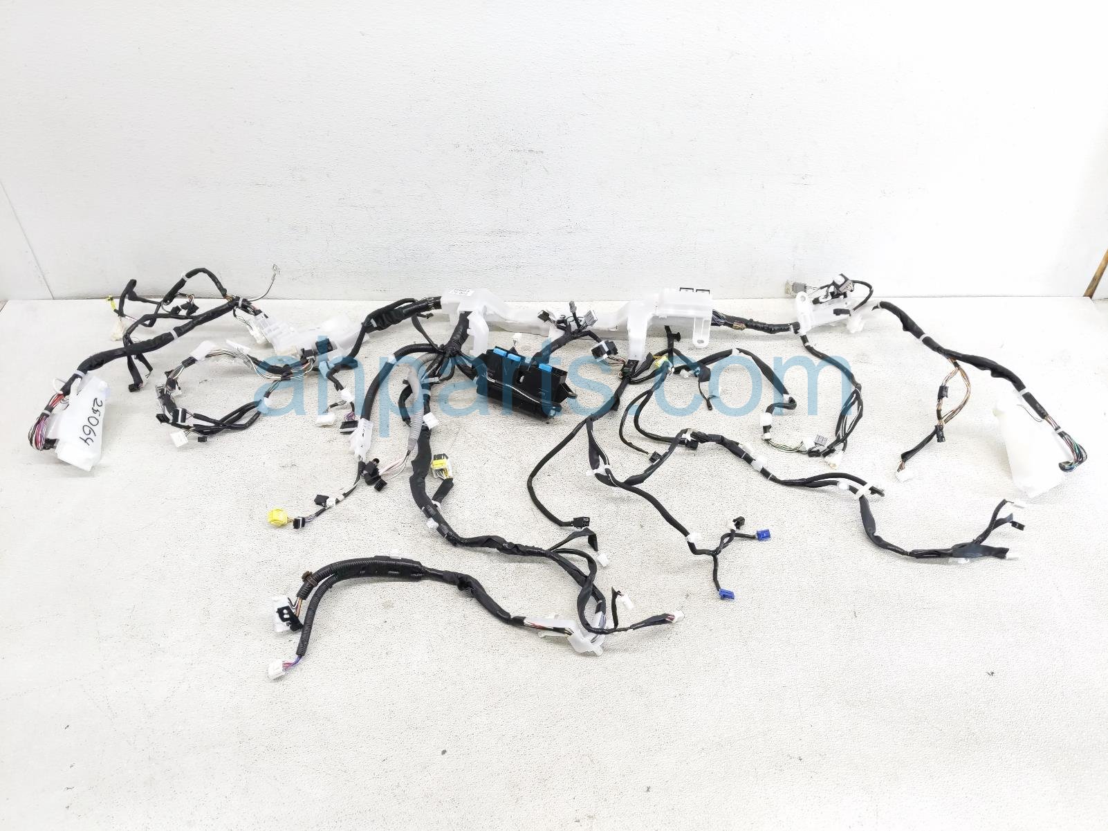 $150 Toyota DASH INSTRUMENT WIRE HARNESS $150 Toyota DASH INSTRUMENT WIRE HARNESS