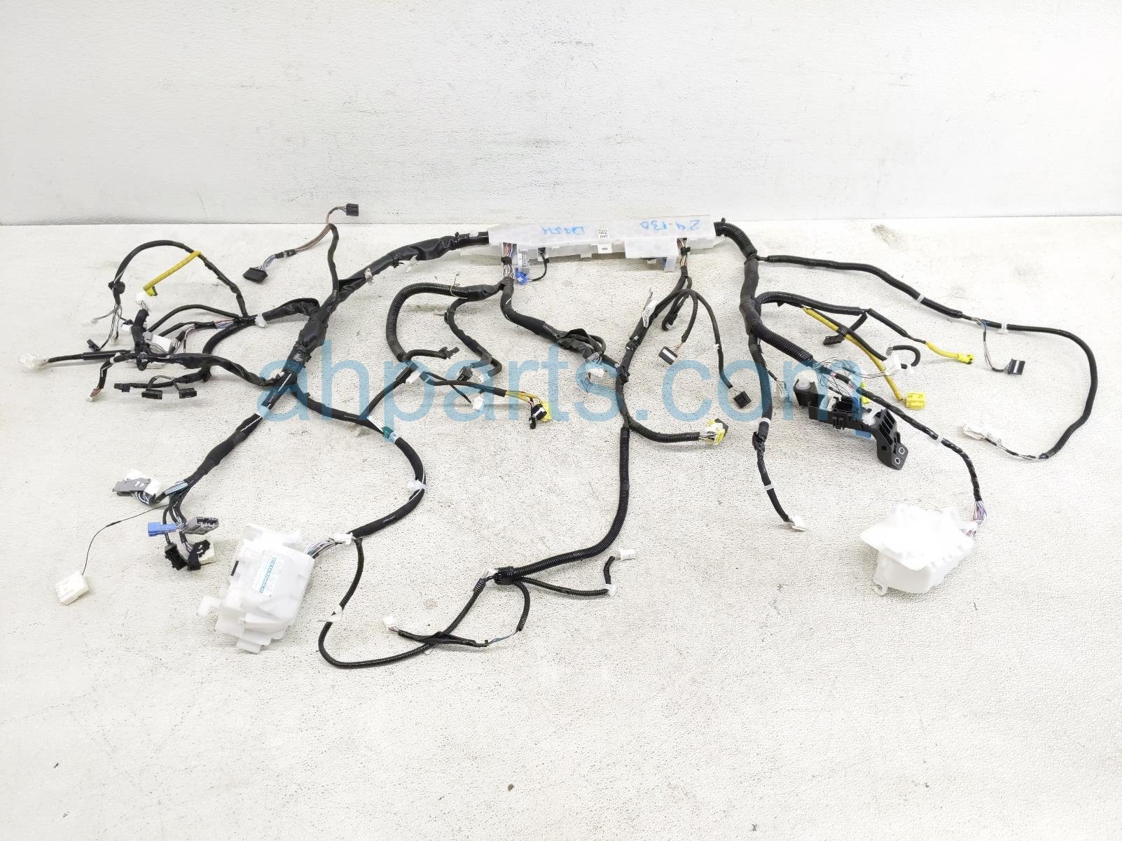 $175 Toyota DASH INSTRUMENT WIRE HARNESS - LE $175 Toyota DASH INSTRUMENT WIRE HARNESS - LE