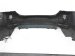 Sold 2023 Mazda 3 Rear Bumper Cover White BCKR 50 222B Replacement Sold 2023 Mazda 3 Rear Bumper Cover White BCKR 50 222B Replacement thumbnail