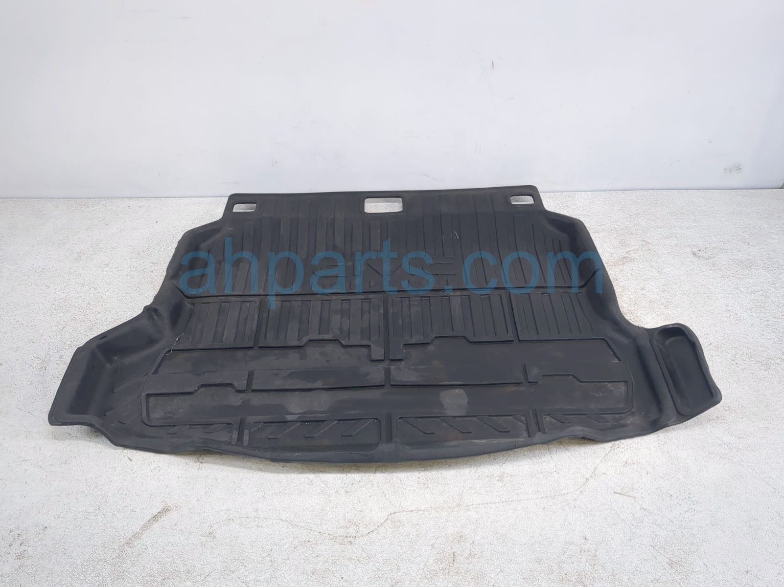 $65 Honda ALL WEATHER CARGO FLOOR MAT - BLK $65 Honda ALL WEATHER CARGO FLOOR MAT - BLK
