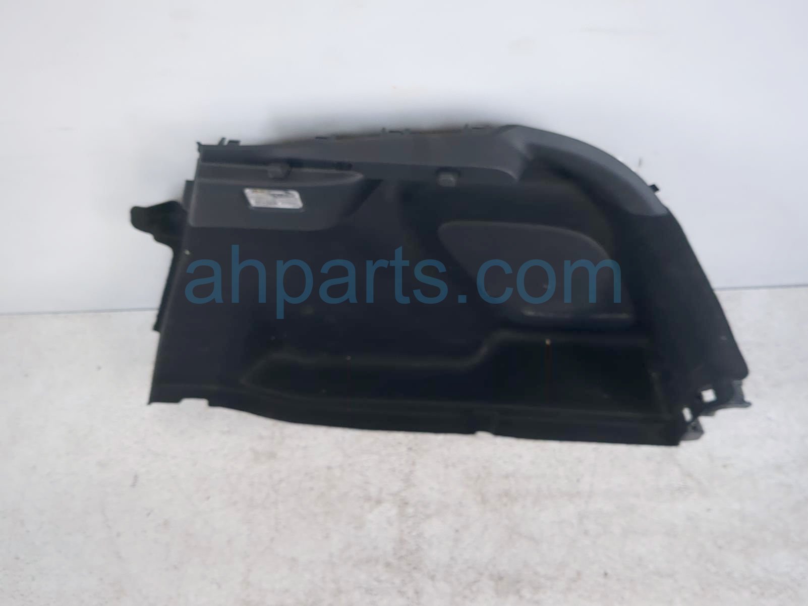 $50 Honda RH CARGO ROOM TRIM LINER - BLK HTBK* $50 Honda RH CARGO ROOM TRIM LINER - BLK HTBK*