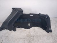 $50 Lexus RH CARGO QUARTER TRIM PANEL - BLK $50 Lexus RH CARGO QUARTER TRIM PANEL - BLK
