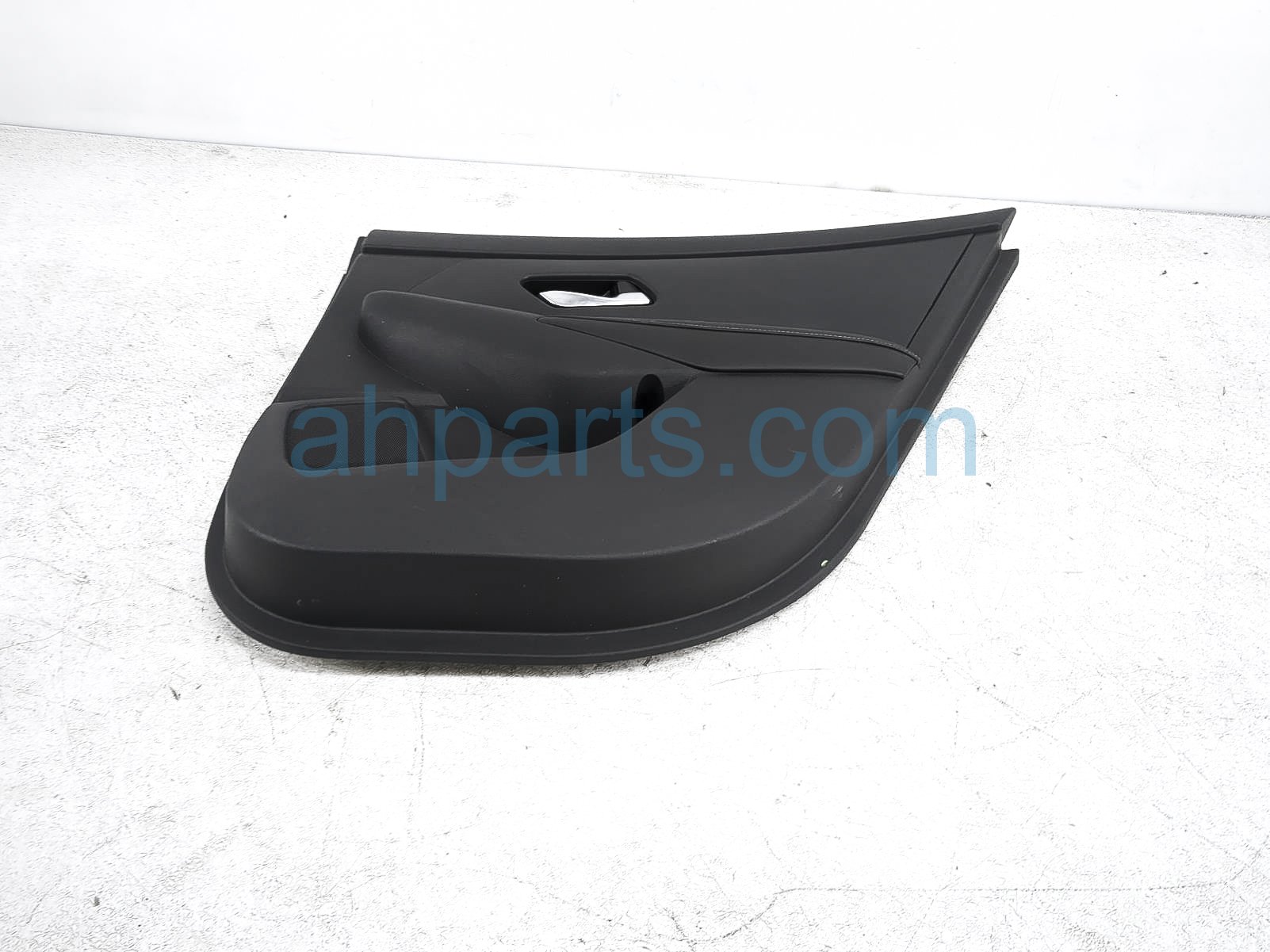 $89 Nissan RR/RH INTERIOR DOOR PANEL - BLACK SV $89 Nissan RR/RH INTERIOR DOOR PANEL - BLACK SV