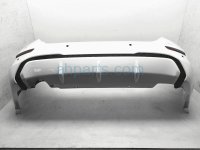 $350 Nissan REAR BUMPER COVER - WHITE* $350 Nissan REAR BUMPER COVER - WHITE*