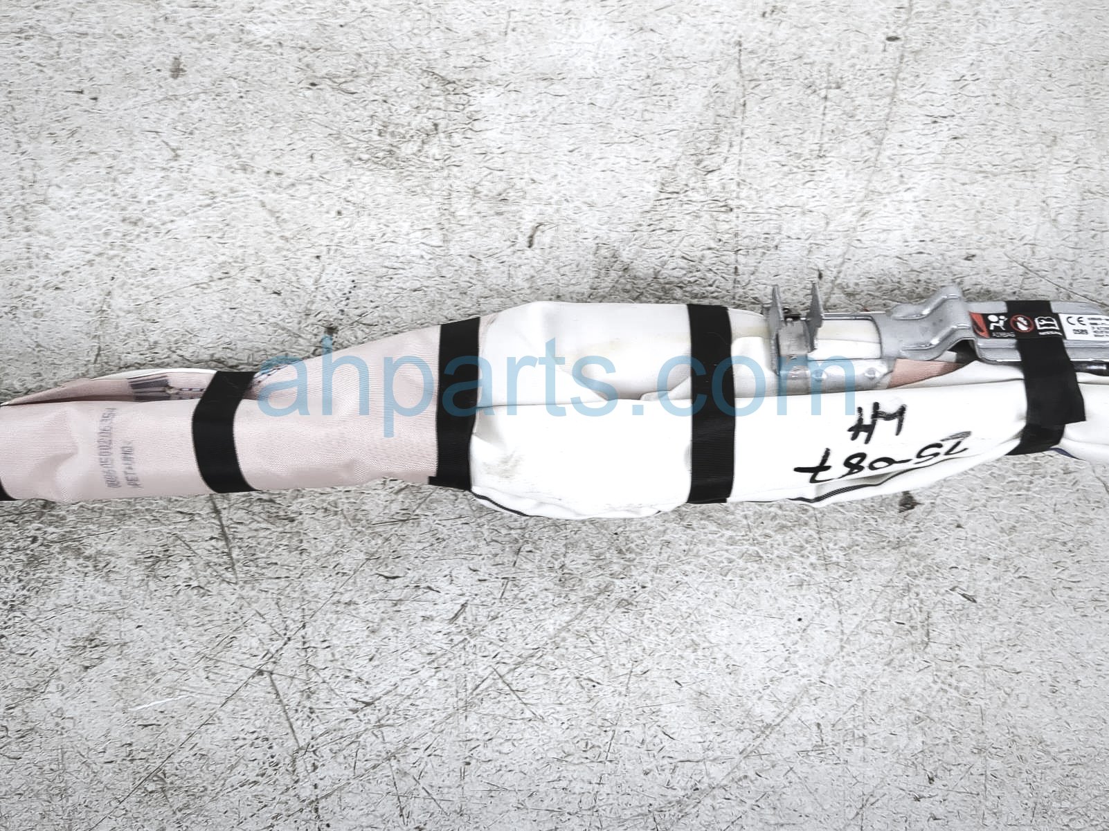 Sold 2021 Nissan Sentra Driver Roof Curtain Airbag 985P1-6LB8A,