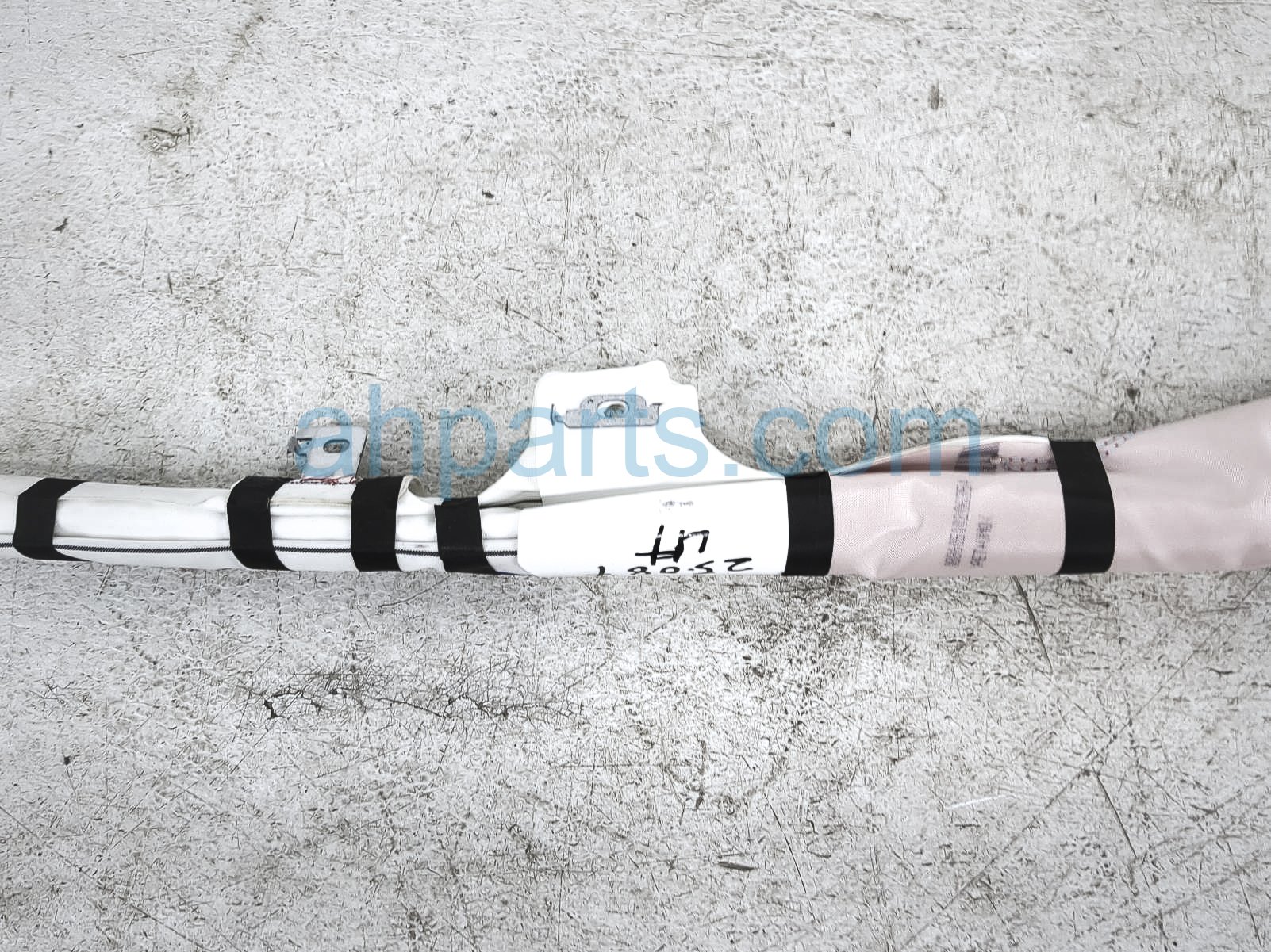 Sold 2021 Nissan Sentra Driver Roof Curtain Airbag 985P1-6LB8A,