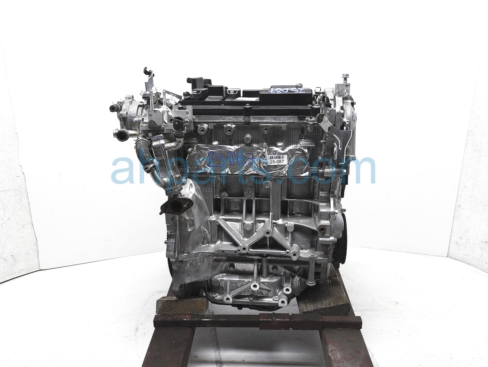 $699 Nissan LONG BLOCK ENGINE / MOTOR = 45K MI $699 Nissan LONG BLOCK ENGINE / MOTOR = 45K MI