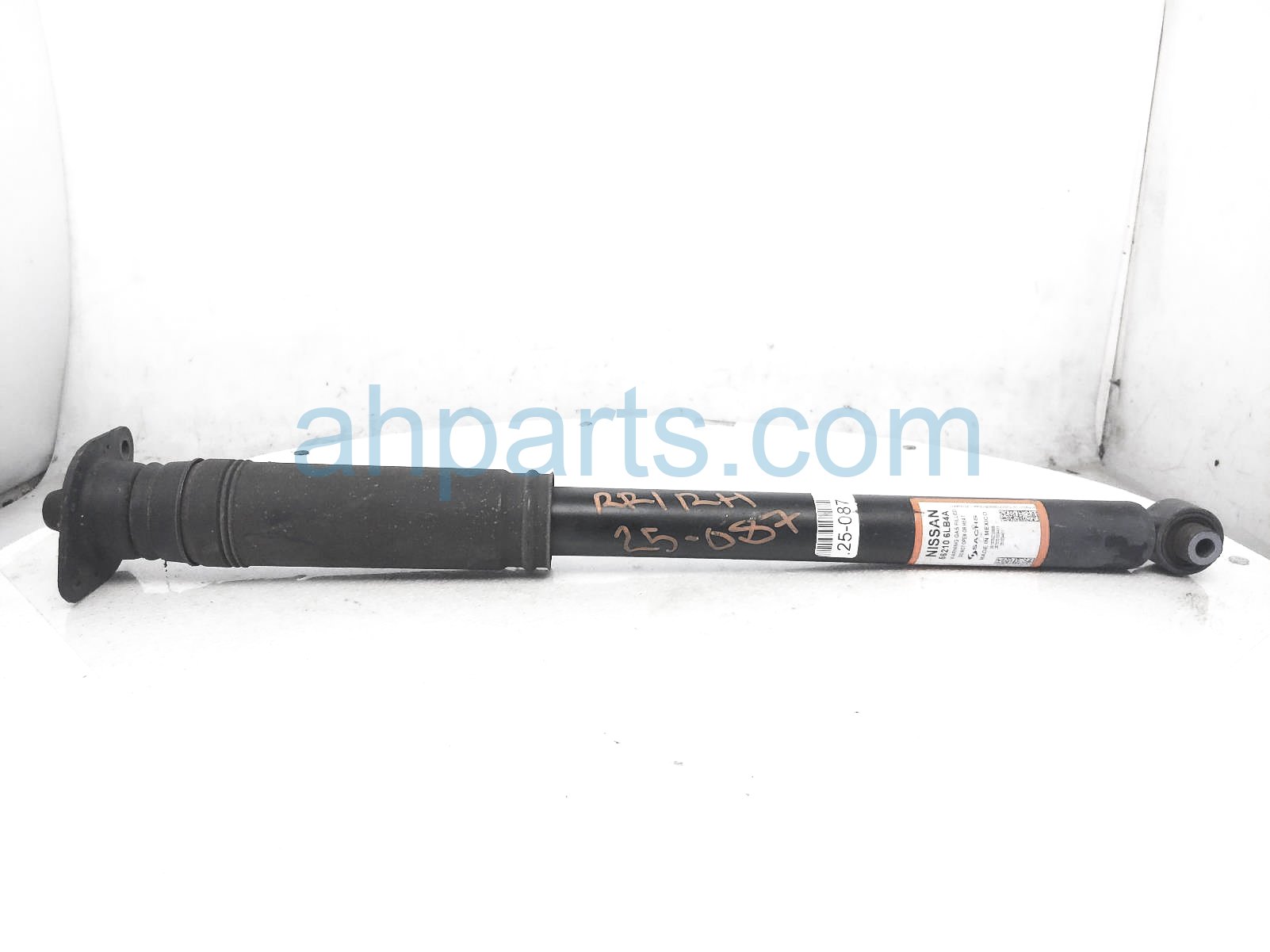 Sold 2021 Nissan Sentra Strut / Spring / Rear Passenger Shock