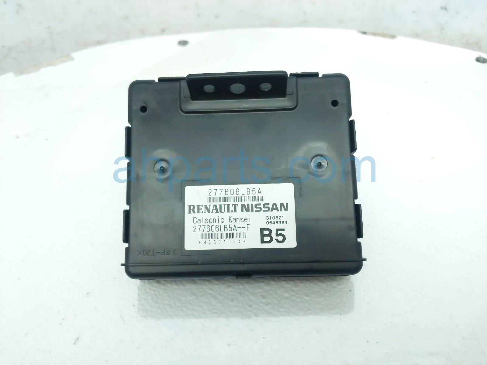 Sold 2021 Nissan Sentra A/c Amplifier Control Unit 27760 6LB5A Replacement Sold 2021 Nissan Sentra A/c Amplifier Control Unit 27760 6LB5A Replacement