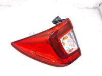 $199 Honda LH TAIL LAMP (ON BODY) $199 Honda LH TAIL LAMP (ON BODY)
