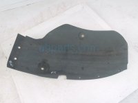 $25 Hyundai RR/RH REARWARD INNER FENDER LINER $25 Hyundai RR/RH REARWARD INNER FENDER LINER