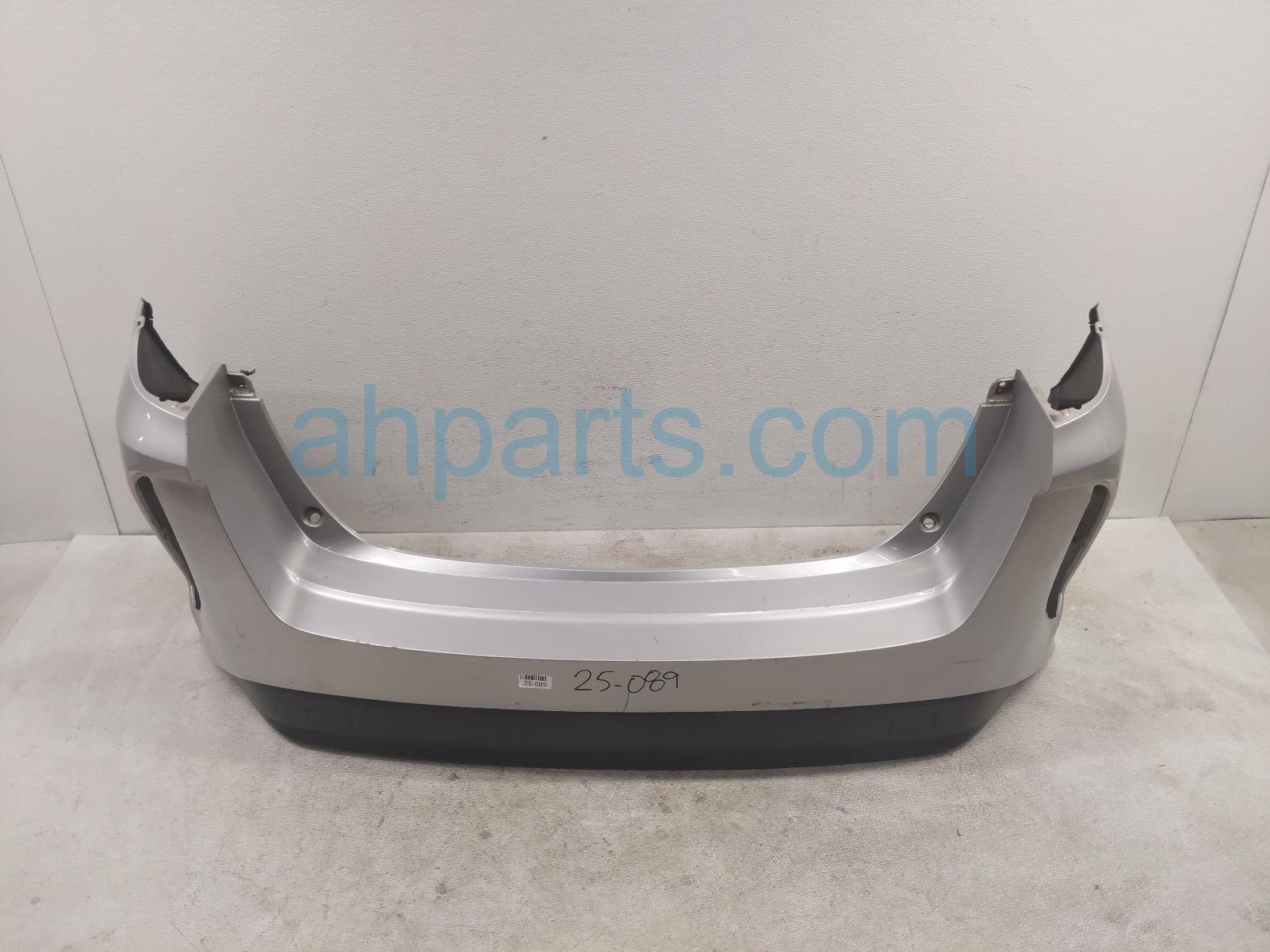 $325 Toyota REAR BUMPER COVER - SILVER * $325 Toyota REAR BUMPER COVER - SILVER *
