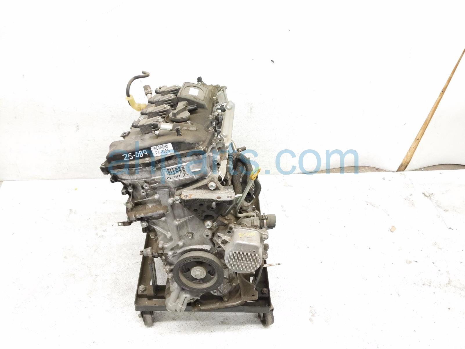 2020 Toyota Prius Long Block Engine / Motor = 69k Mi 19000 37A00 Replacement 2020 Toyota Prius Long Block Engine / Motor = 69k Mi 19000 37A00 Replacement thumbnail