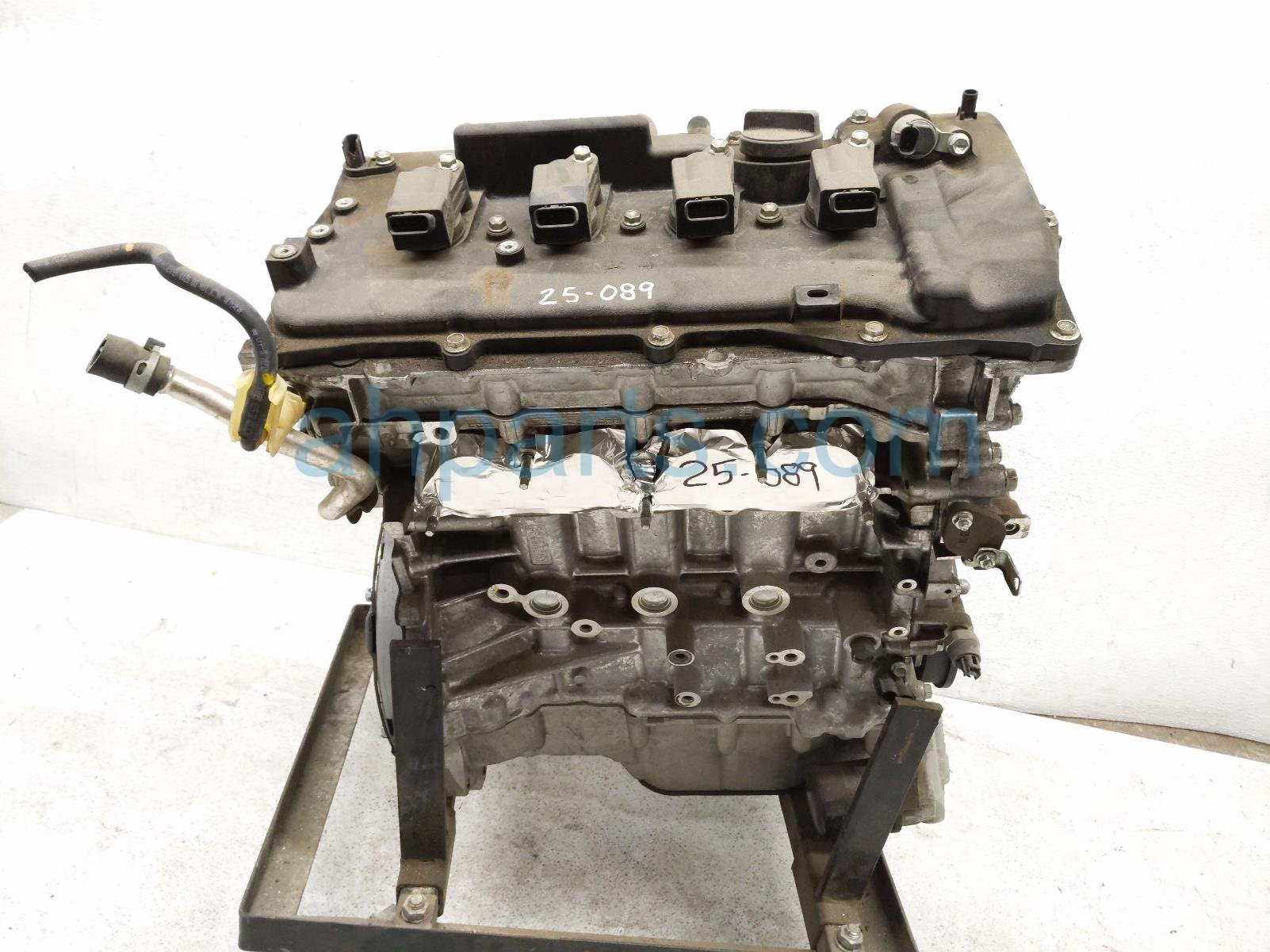 2020 Toyota Prius Long Block Engine / Motor = 69k Mi 19000 37A00 Replacement 2020 Toyota Prius Long Block Engine / Motor = 69k Mi 19000 37A00 Replacement thumbnail