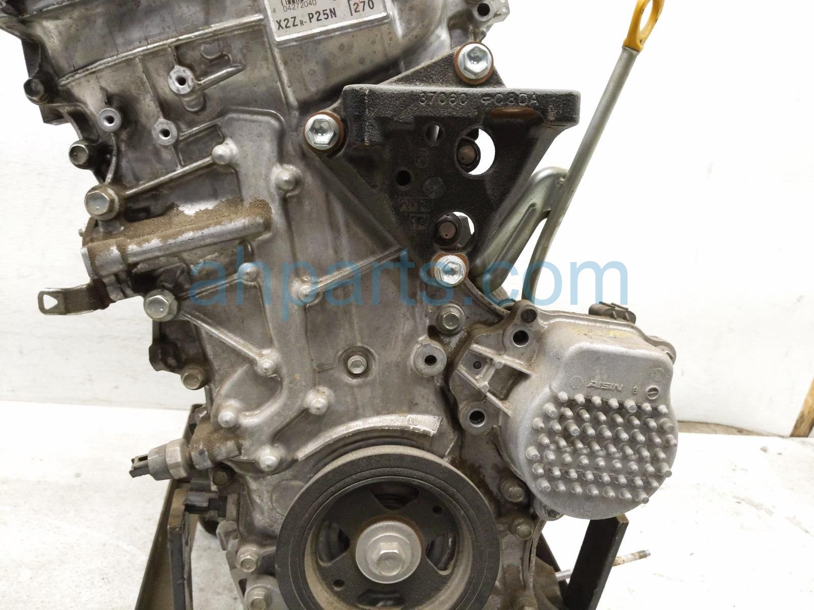 2020 Toyota Prius Long Block Engine / Motor = 69k Mi 19000 37A00 Replacement 2020 Toyota Prius Long Block Engine / Motor = 69k Mi 19000 37A00 Replacement thumbnail