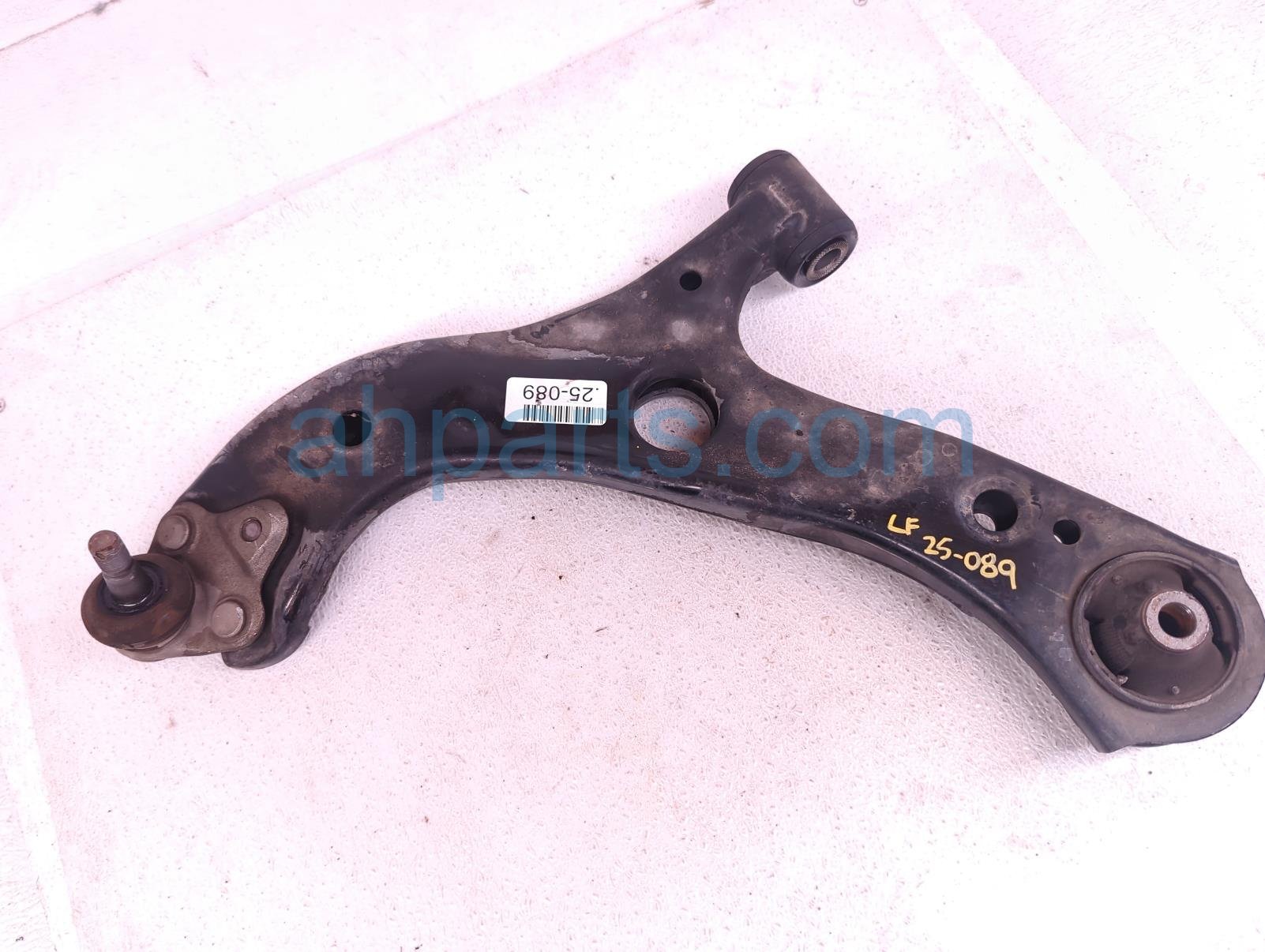 $65 Toyota FR/LH LOWER CONTROL ARM $65 Toyota FR/LH LOWER CONTROL ARM