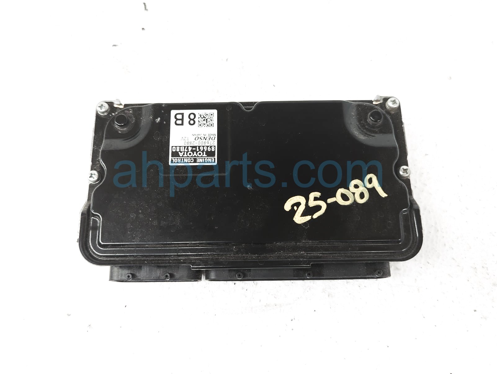 $65 Toyota ENGINE COMPUTER UNIT - AT $65 Toyota ENGINE COMPUTER UNIT - AT