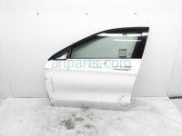 $699 Mercedes FR/LH DOOR - WHITE - NO MIRROR/TRIM* $699 Mercedes FR/LH DOOR - WHITE - NO MIRROR/TRIM*