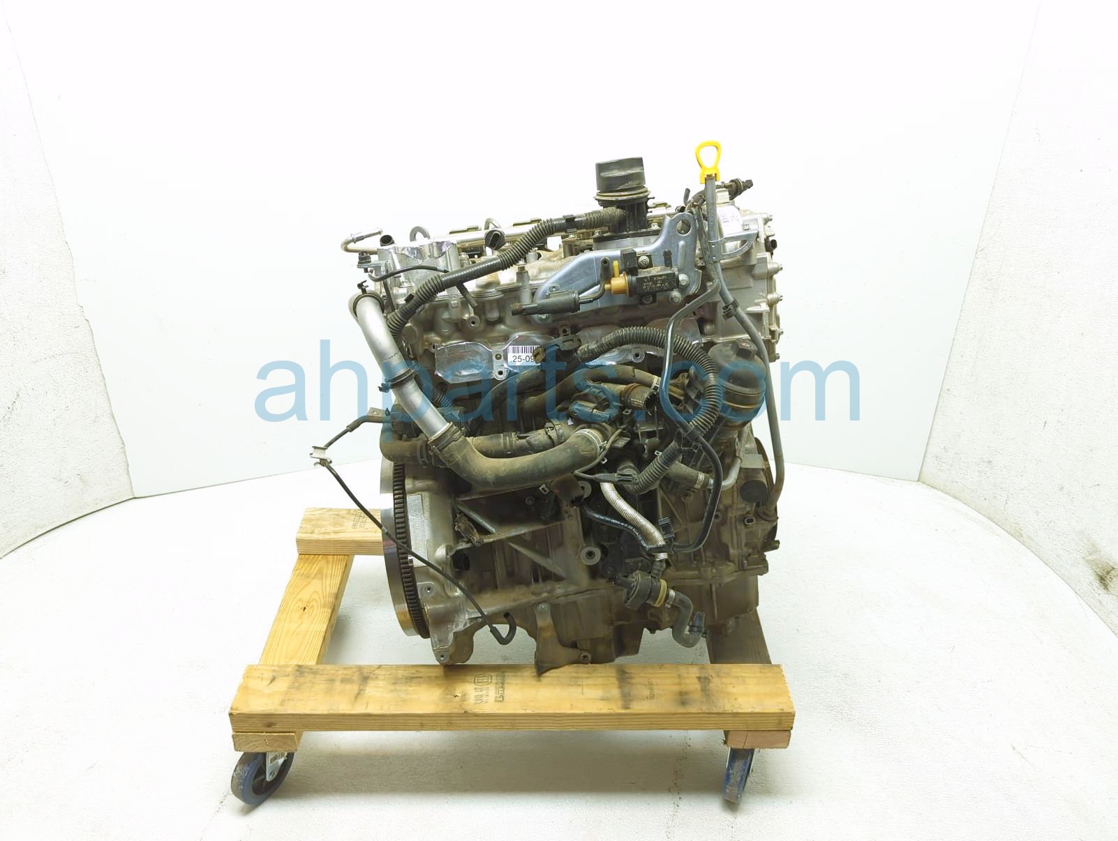 $2950 Mercedes LONG BLOCK ENGINE / MOTOR = 68K MI $2950 Mercedes LONG BLOCK ENGINE / MOTOR = 68K MI