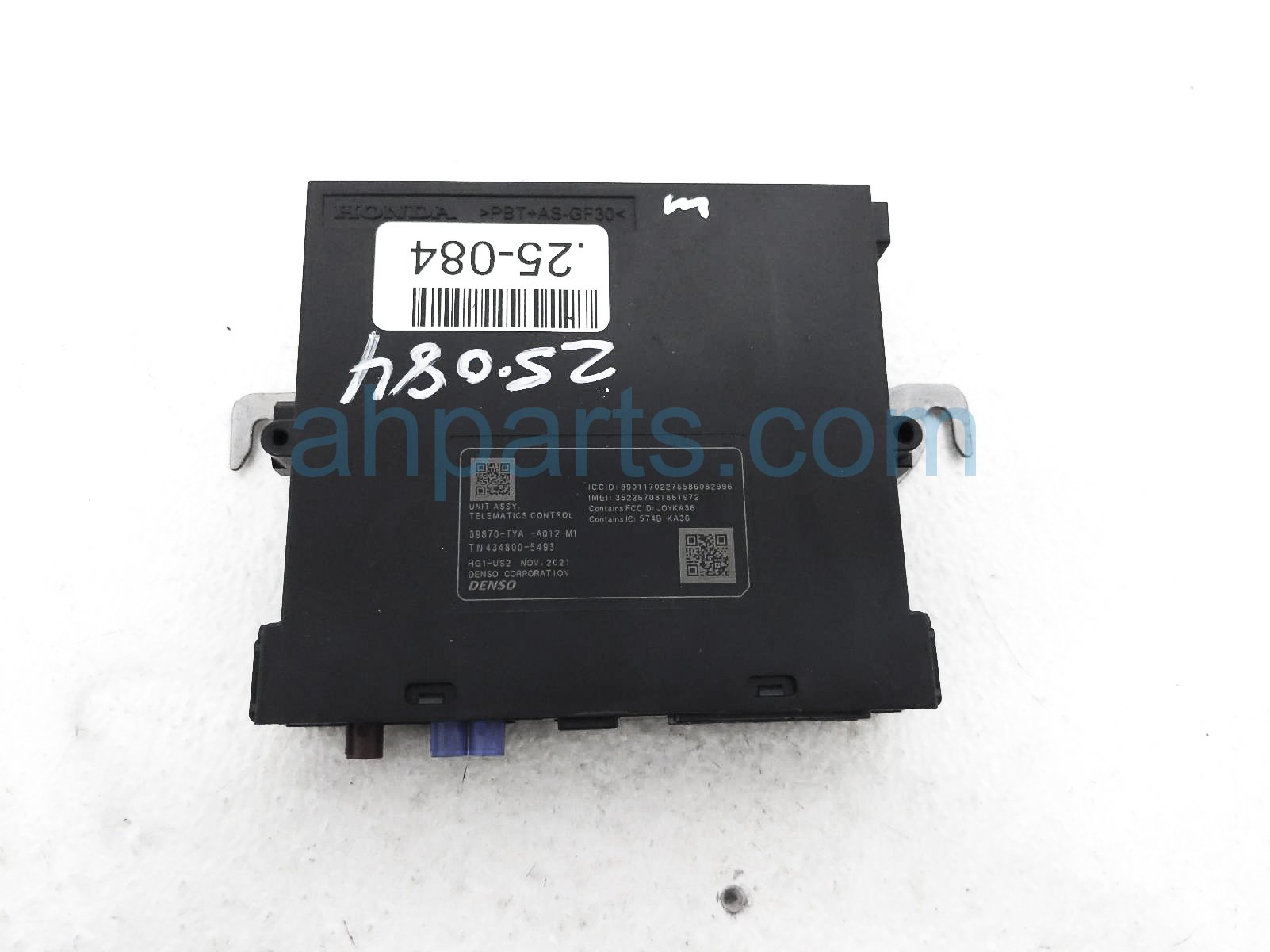 $140 Acura TELEMATICS CONTROL UNIT $140 Acura TELEMATICS CONTROL UNIT