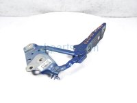 $65 Chevy FR/LH HOOD HINGE - BLUE $65 Chevy FR/LH HOOD HINGE - BLUE