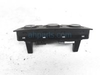 $45 Saab AC HEATER CLIMATE CONTROLS (ON DASH) $45 Saab AC HEATER CLIMATE CONTROLS (ON DASH)