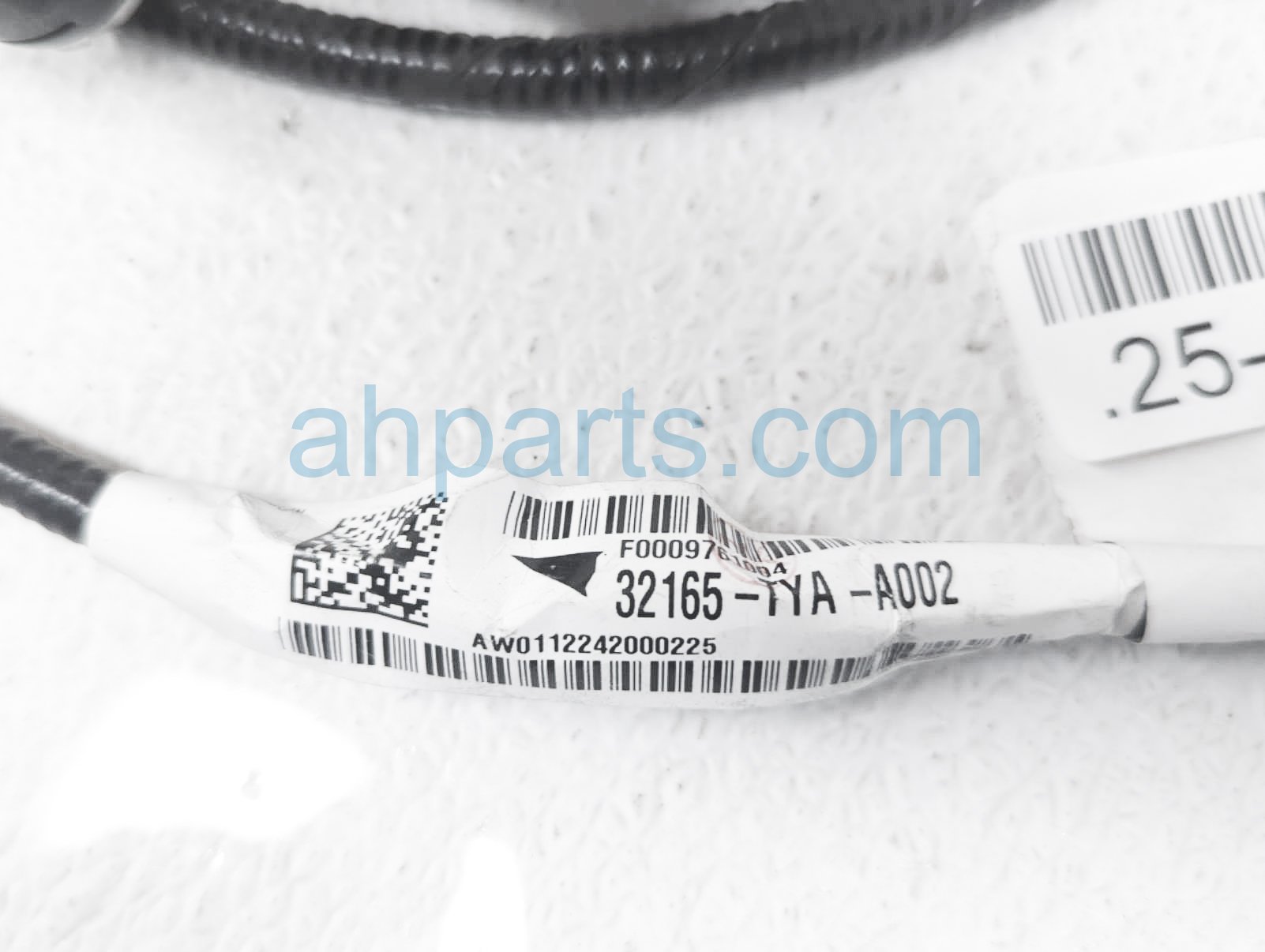 Sold 2022 Acura MDX 4 Parking Sensors + Harness - Rear 32165-TYA-A00