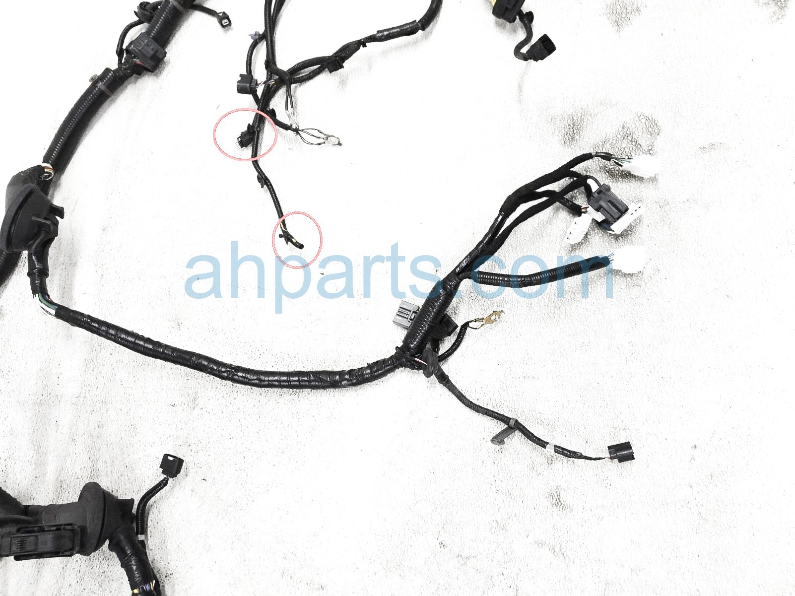 Sold 2022 Acura MDX Engine Room Wire Harness - Aspec Awd 32209-TYA-A41
