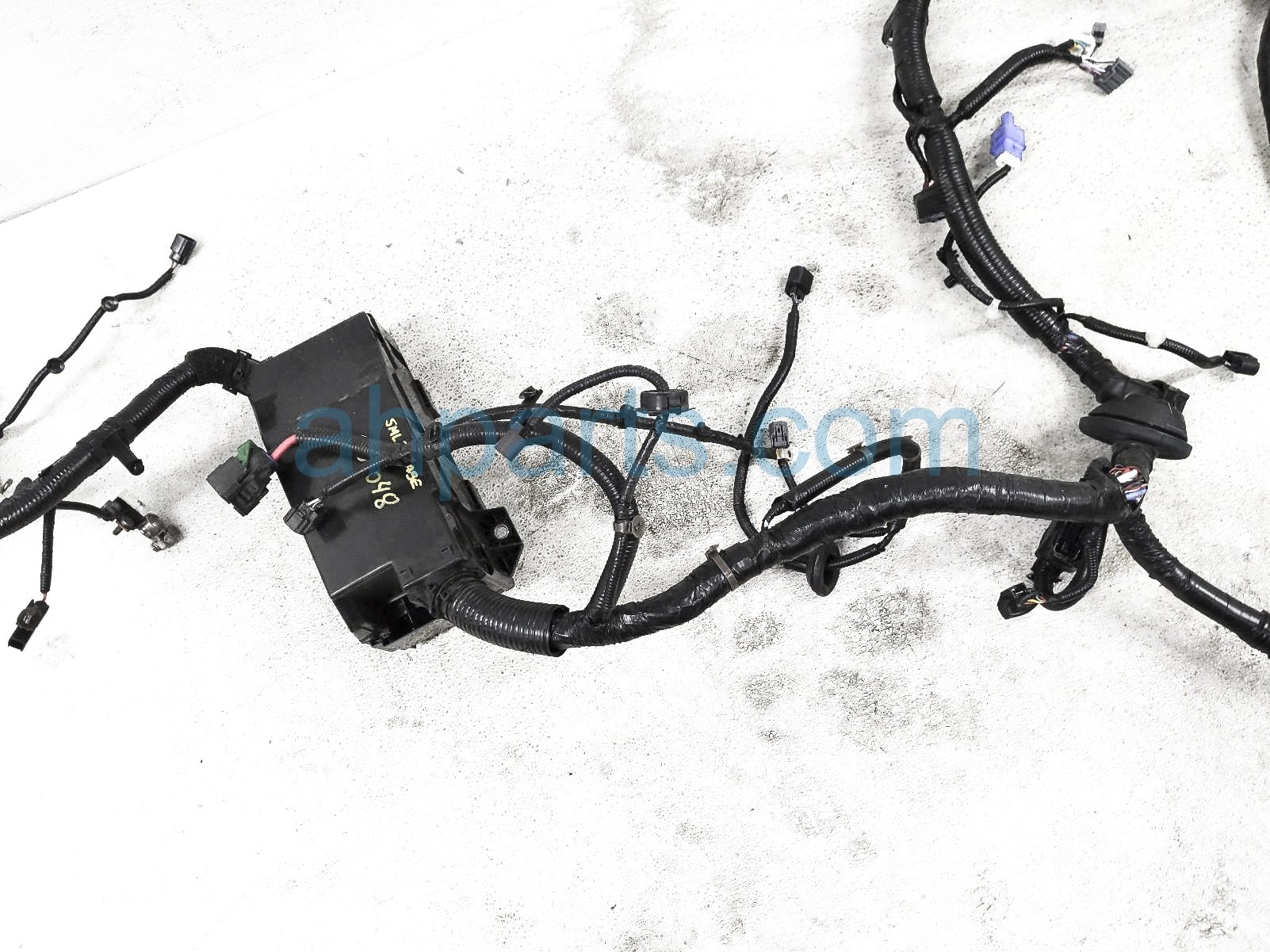 Sold 2022 Acura MDX Engine Room Wire Harness - Aspec Awd 32209-TYA-A41