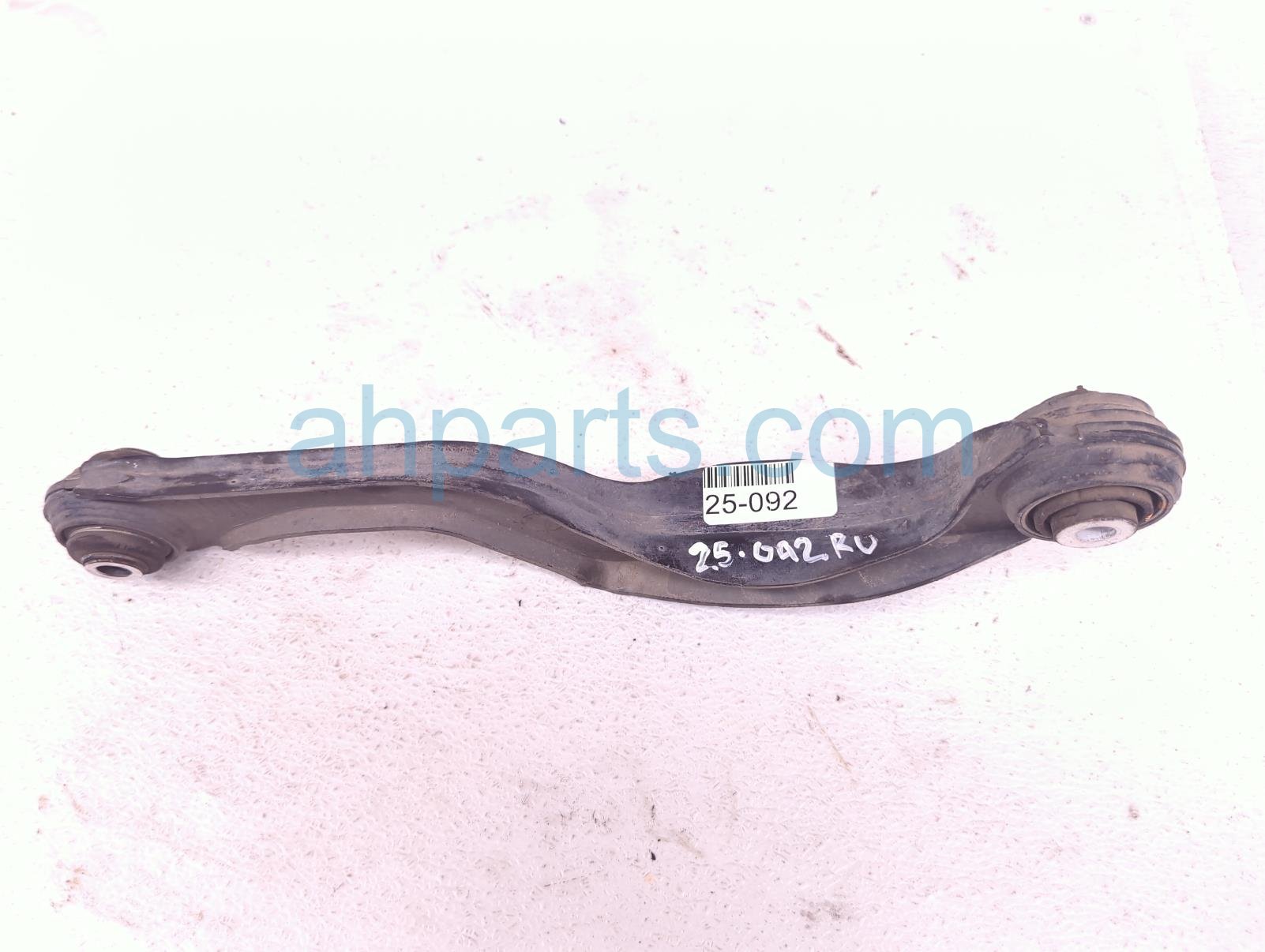 $25 Chevy RR/RH UPPER CONTROL ARM $25 Chevy RR/RH UPPER CONTROL ARM