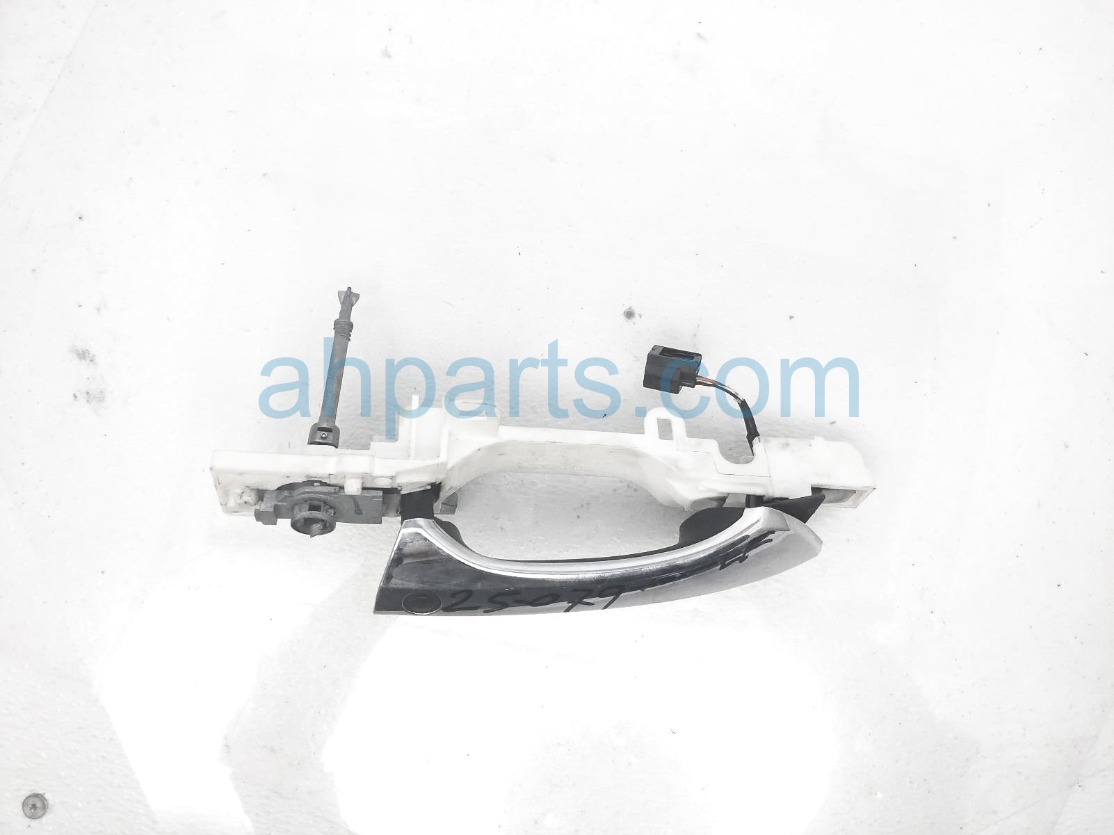Sold 2017 Acura MDX Outside/exterior Door Front Driver Outer