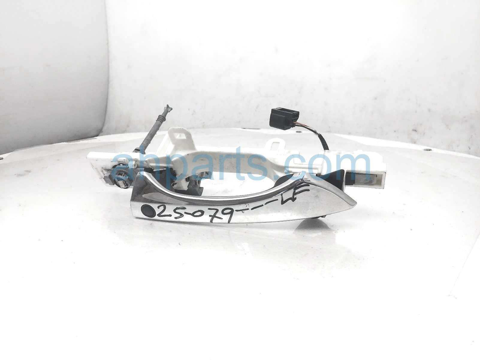 Sold 2017 Acura MDX Outside/exterior Door Front Driver Outer