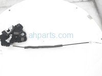 $80 Acura FR/LH DOOR LOCK ACTUATOR $80 Acura FR/LH DOOR LOCK ACTUATOR
