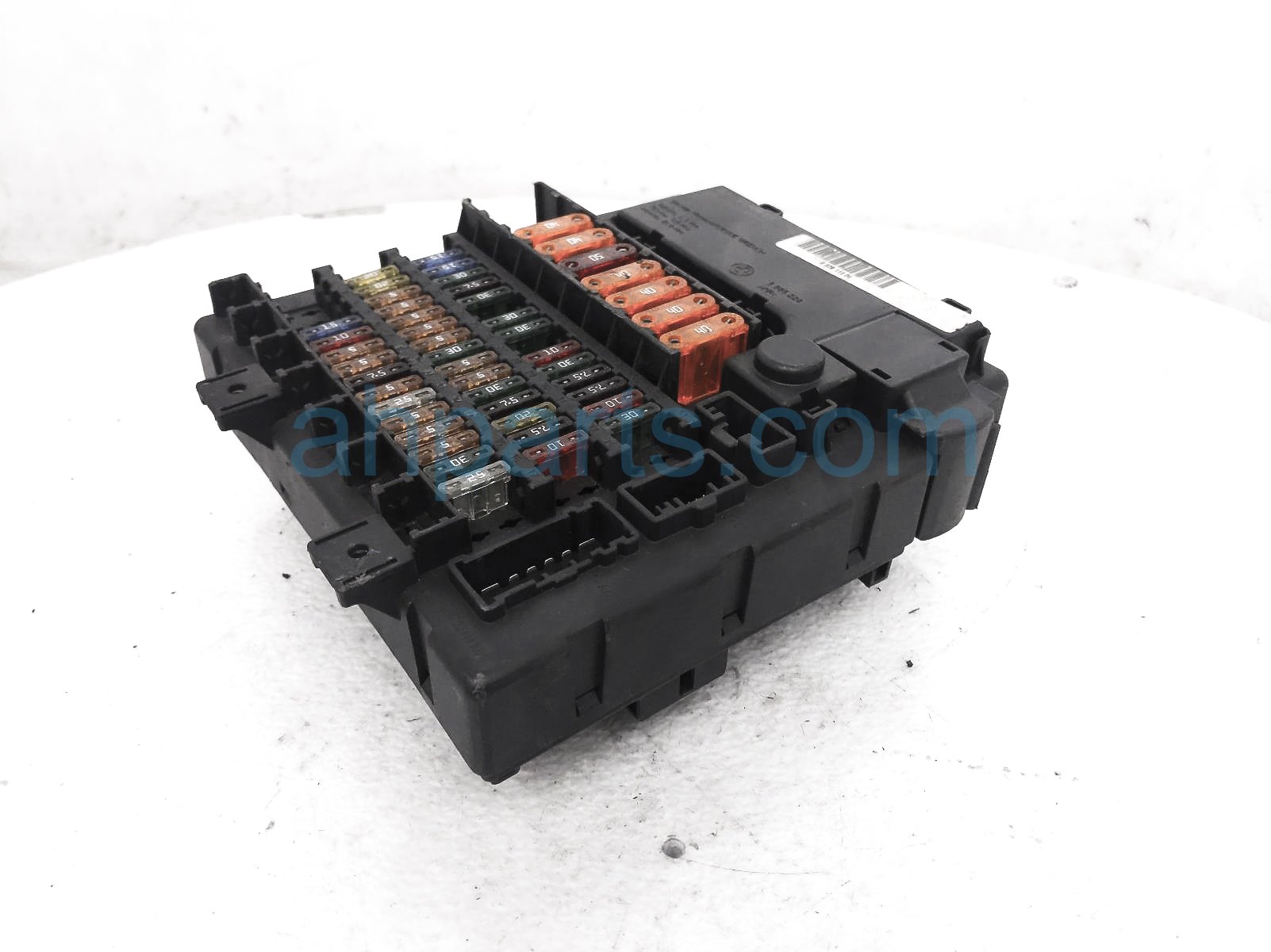 $49 BMW CABIN FUSE JUNCTION BLOCK