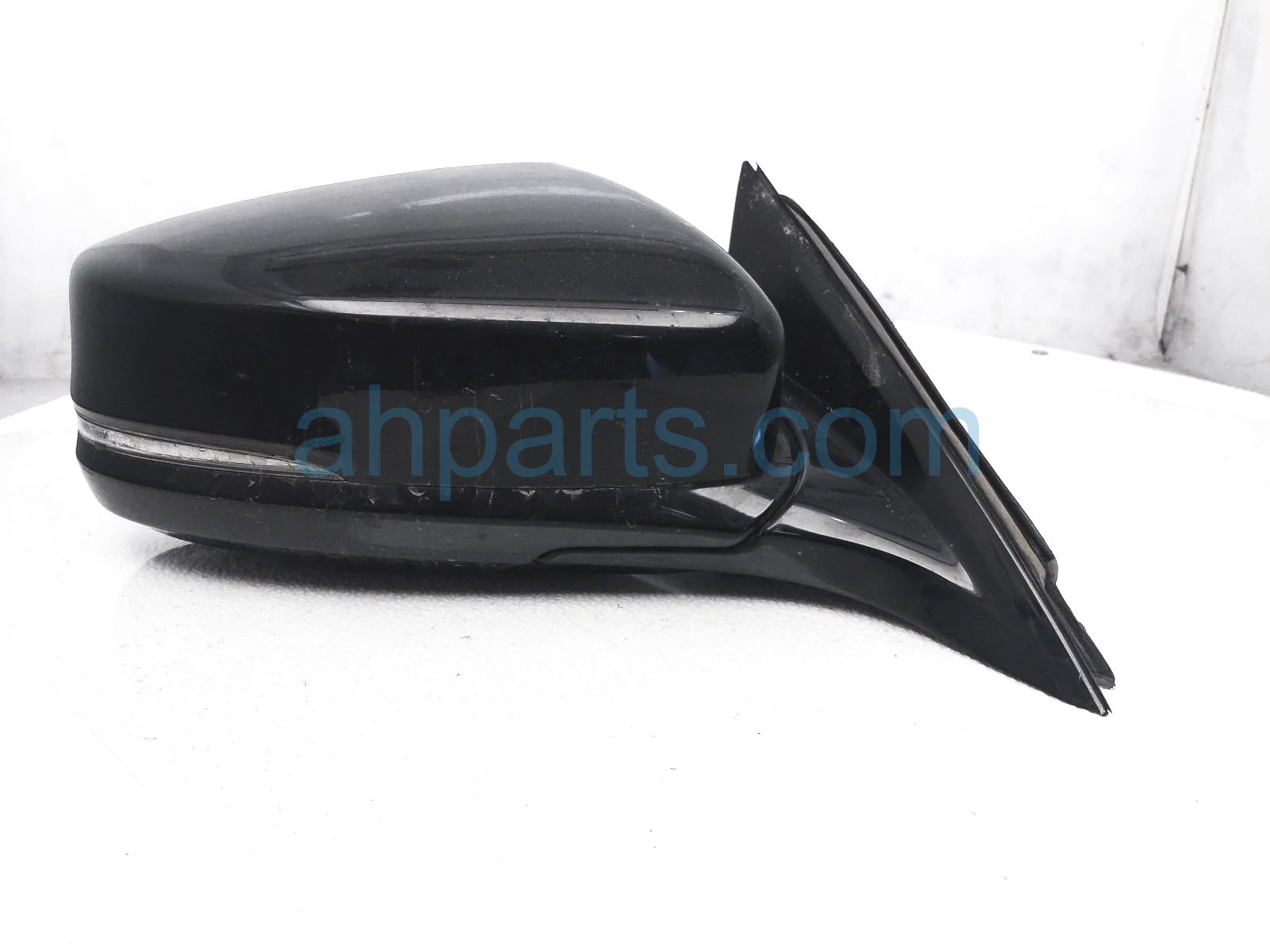 Sold 2020 Acura TLX Rear Passenger Side View Mirror - Black