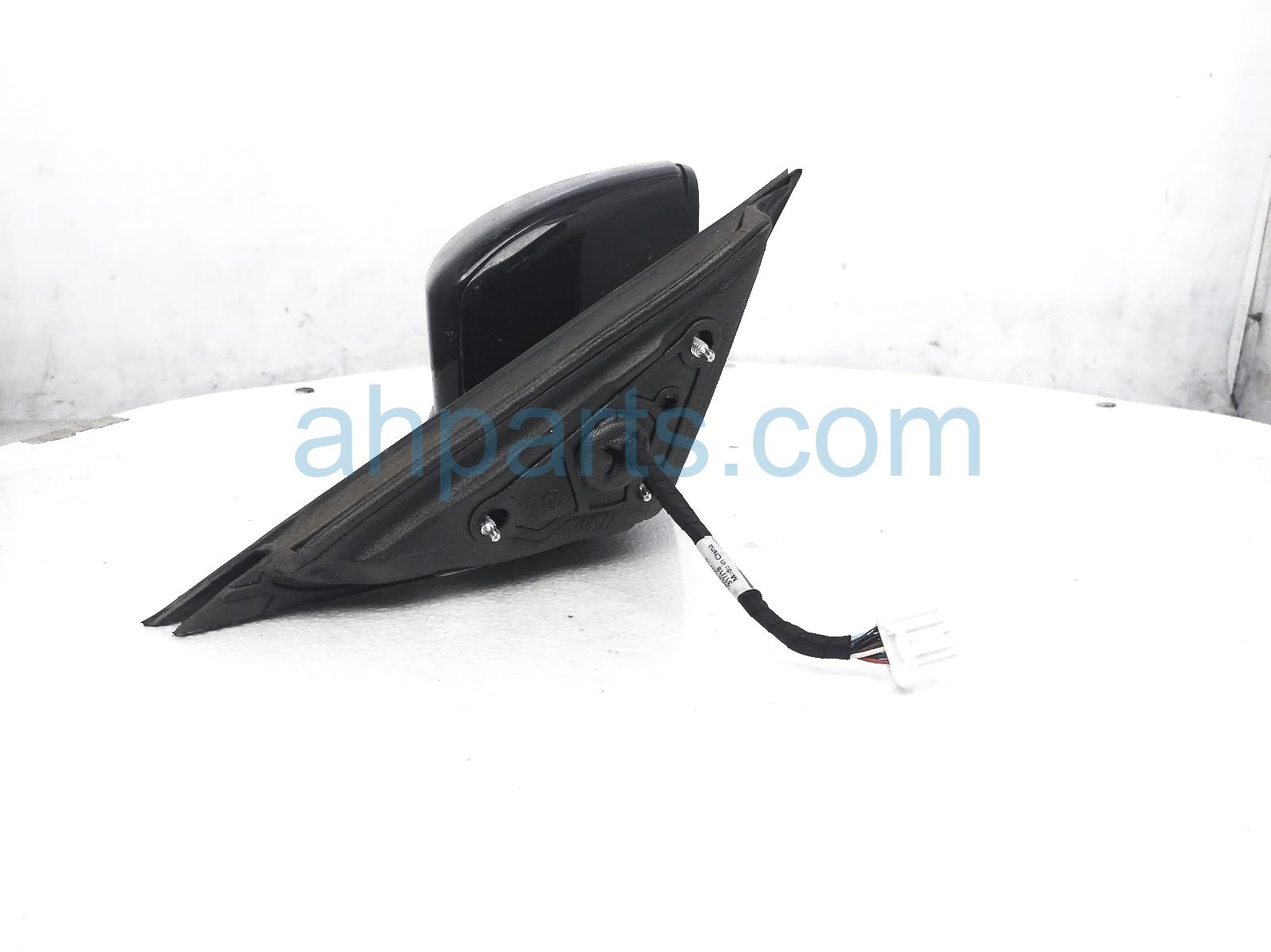 Sold 2020 Acura TLX Rear Passenger Side View Mirror - Black