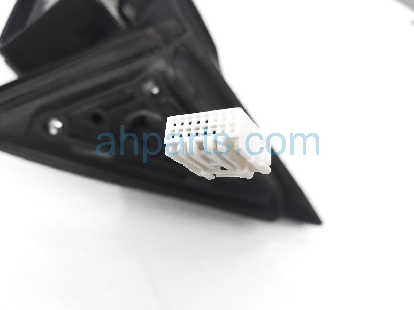 Sold 2020 Acura TLX Rear Passenger Side View Mirror - Black