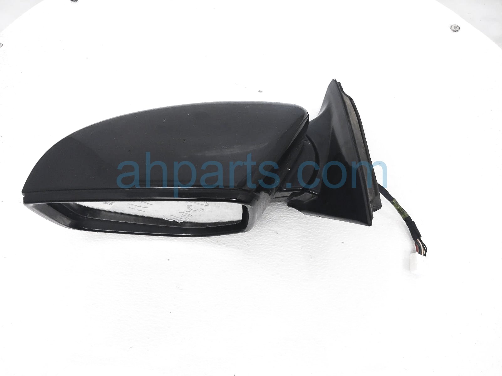 Sold 2020 Acura TLX Rear Driver Side View Mirror - Black * 76250