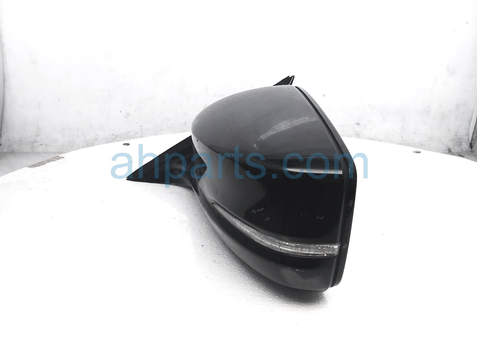 Sold 2020 Acura TLX Rear Driver Side View Mirror - Black * 76250