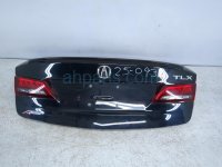 $1145 Acura TRUNK / DECKLID - BLACK * $1145 Acura TRUNK / DECKLID - BLACK *