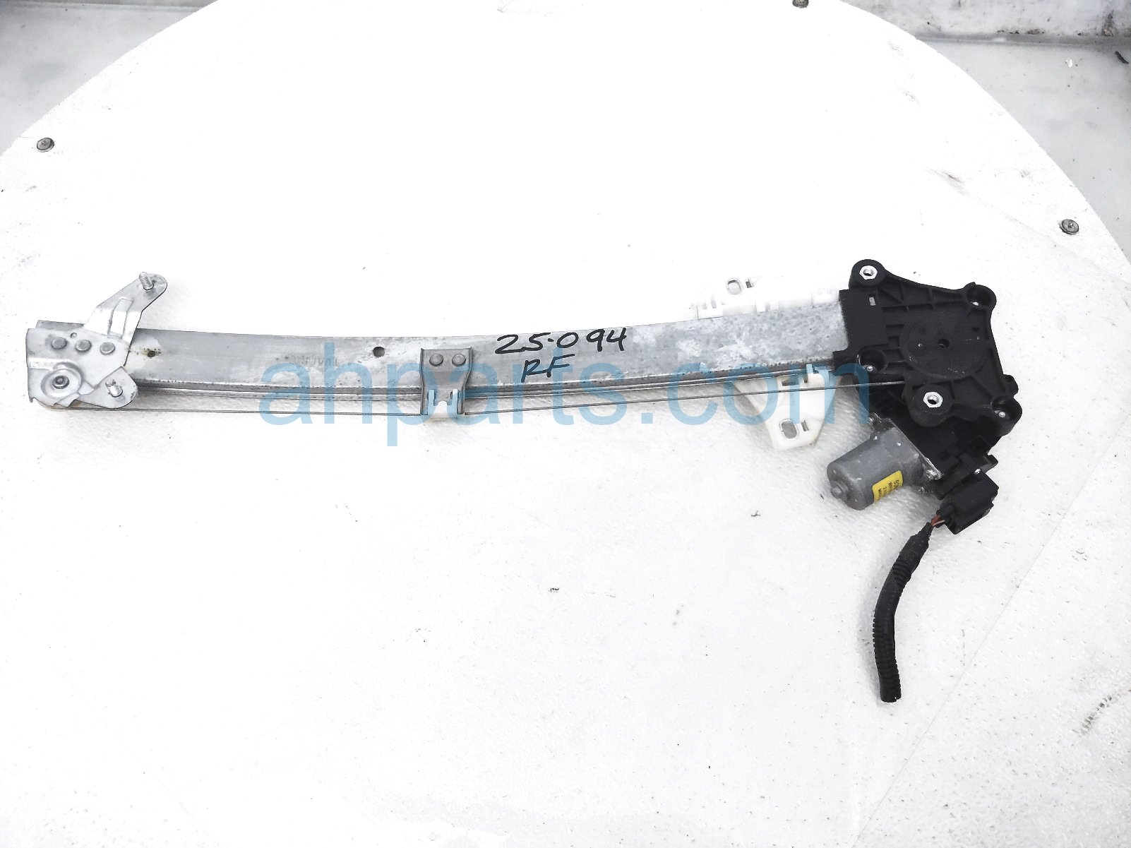 $125 Honda FR/RH WINDOW REGULATOR & MOTOR $125 Honda FR/RH WINDOW REGULATOR & MOTOR